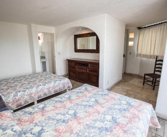 Hotel Villas Los Angeles Manzanillo Dış mekan fotoğraf