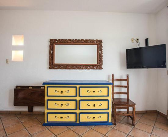Hotel Villas Los Angeles Manzanillo Dış mekan fotoğraf