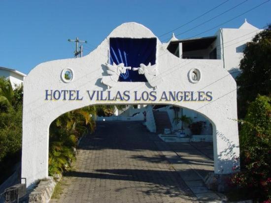 Hotel Villas Los Angeles Manzanillo Dış mekan fotoğraf