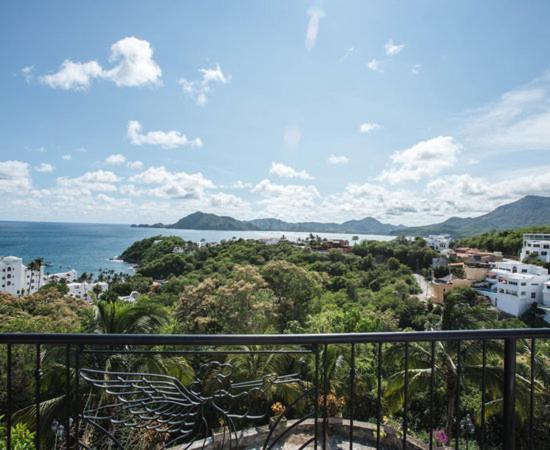 Hotel Villas Los Angeles Manzanillo Dış mekan fotoğraf