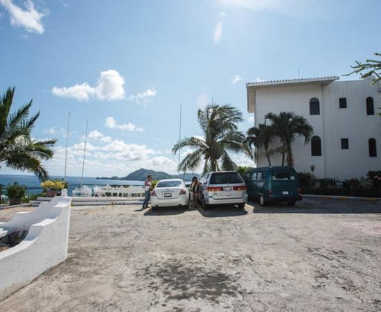 Hotel Villas Los Angeles Manzanillo Dış mekan fotoğraf