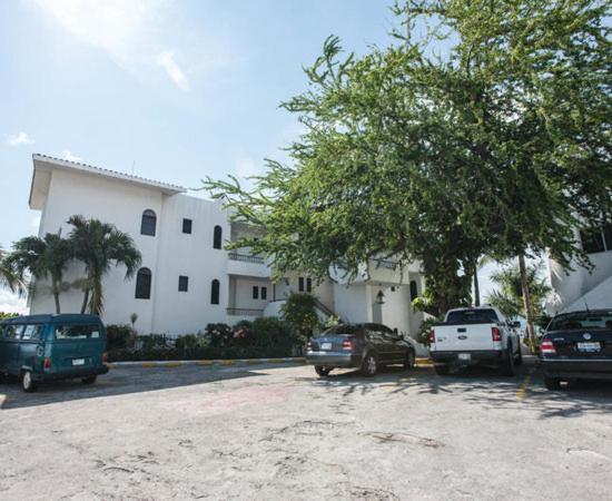 Hotel Villas Los Angeles Manzanillo Dış mekan fotoğraf