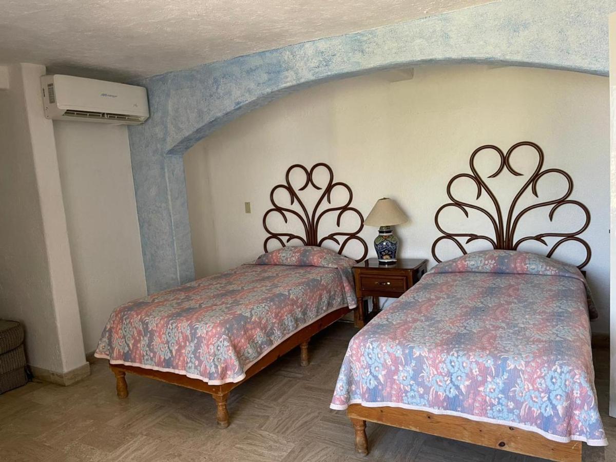 Hotel Villas Los Angeles Manzanillo Dış mekan fotoğraf