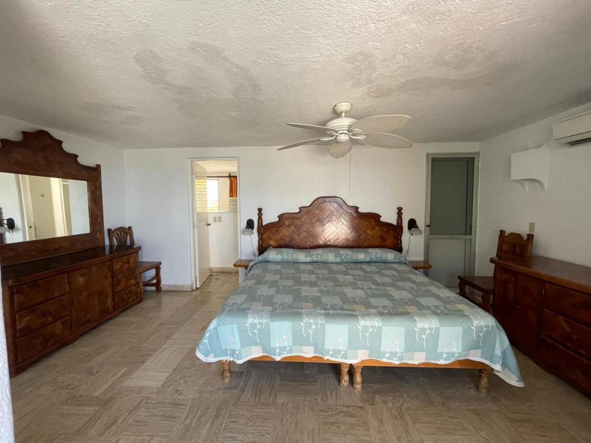 Hotel Villas Los Angeles Manzanillo Dış mekan fotoğraf