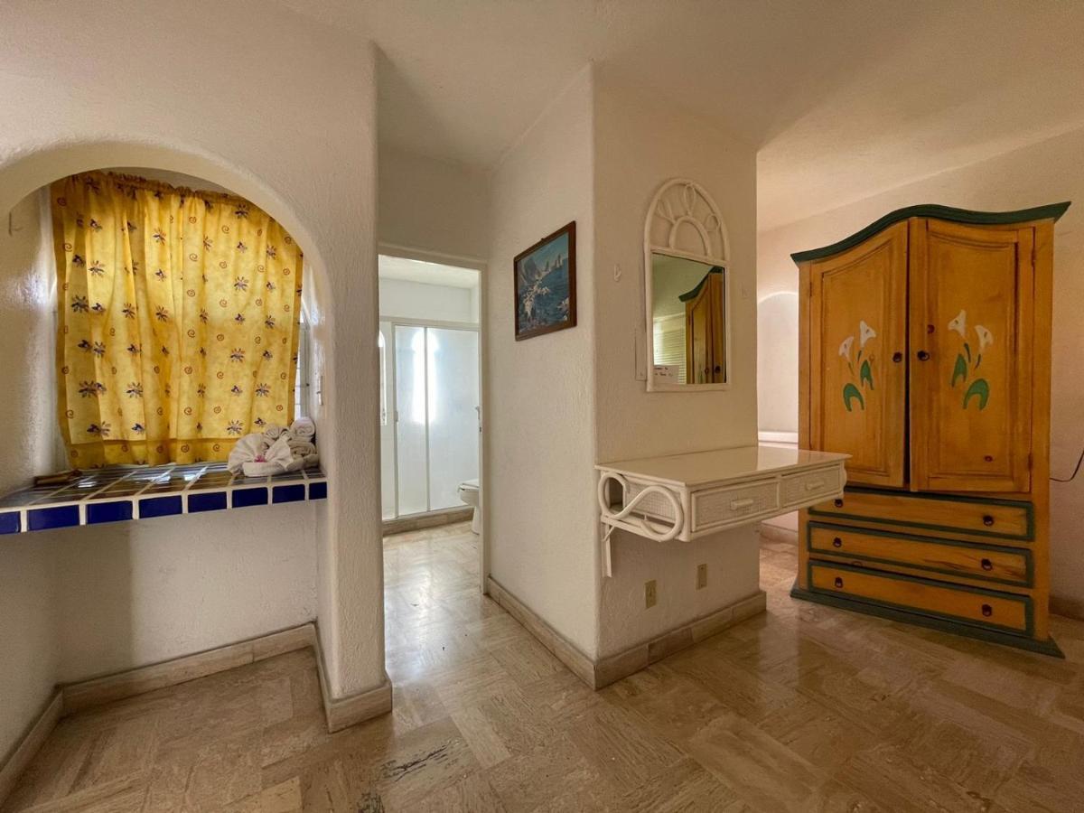 Hotel Villas Los Angeles Manzanillo Dış mekan fotoğraf
